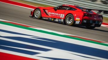 Ruman Wraps Up 2022 Season at COTA SpeedTour This Weekend